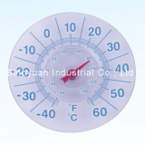 Bimetal thermometer